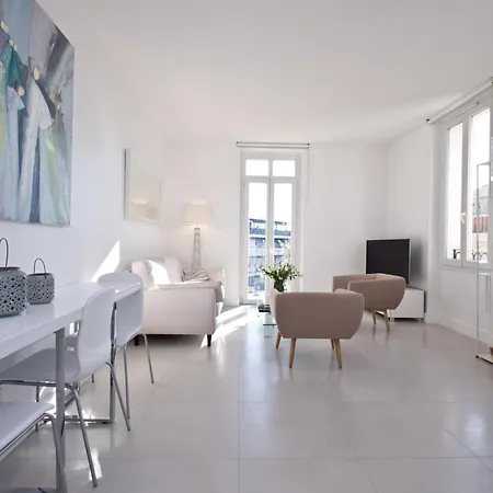 Blanc Bleu Apartman
