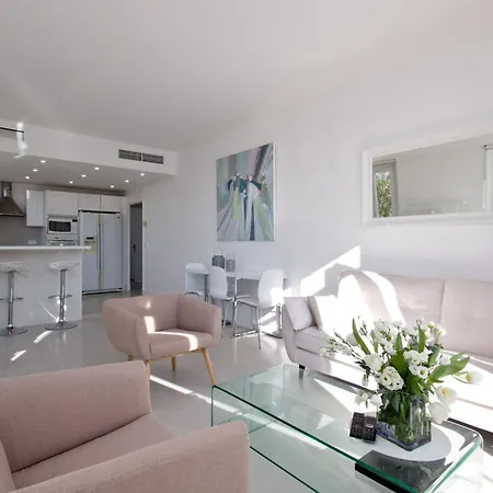Blanc Bleu Apartman