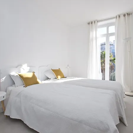 Apartman Blanc Bleu Cannes