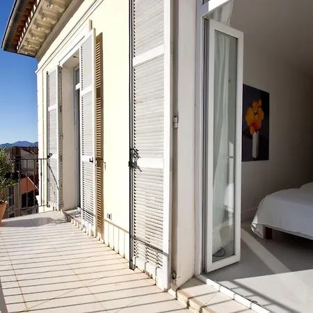 Blanc Bleu Apartman